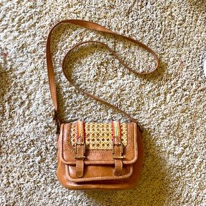 The Sak crossbody bag